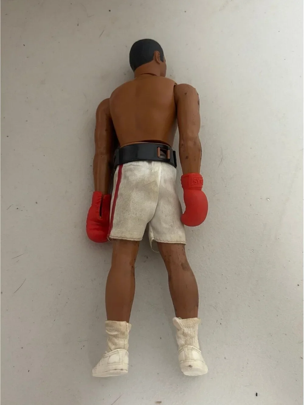 Muhammad Ali The Champ Vintage  9